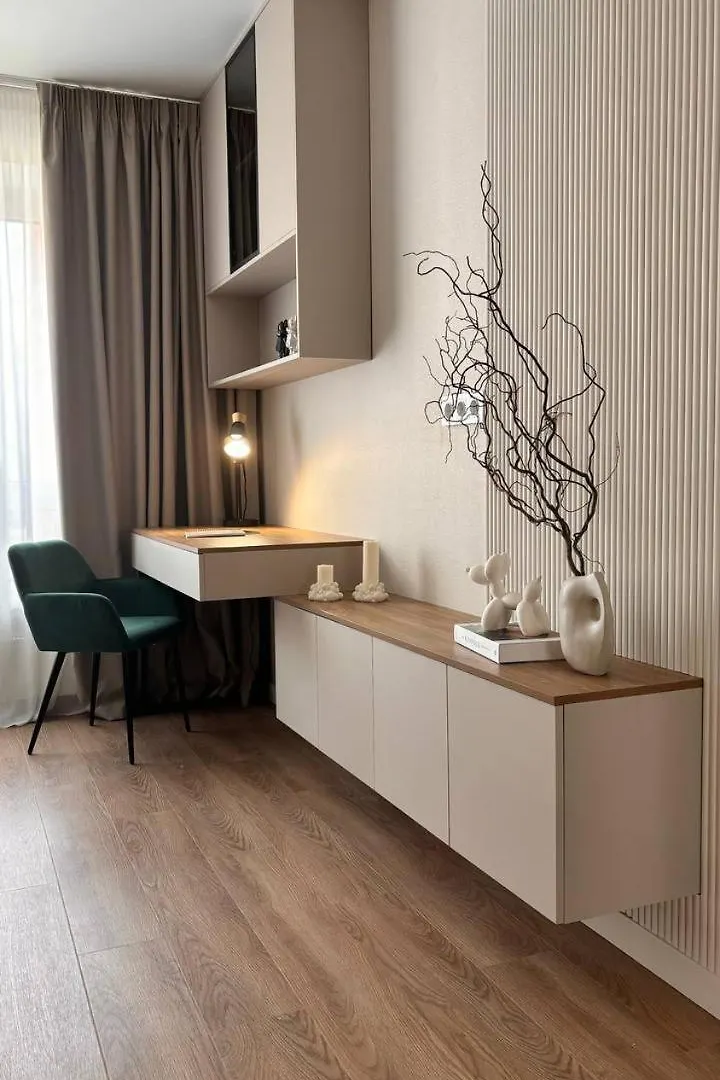 Happy Apartment Of Almaty