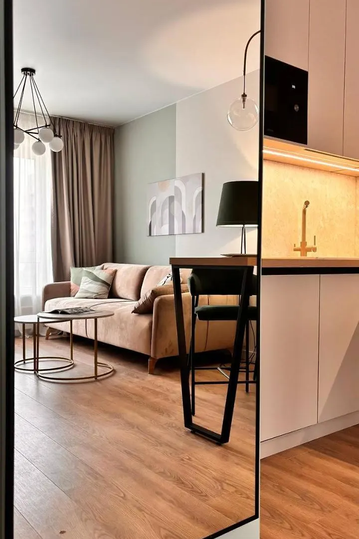 Happy Apartment Of Almaty