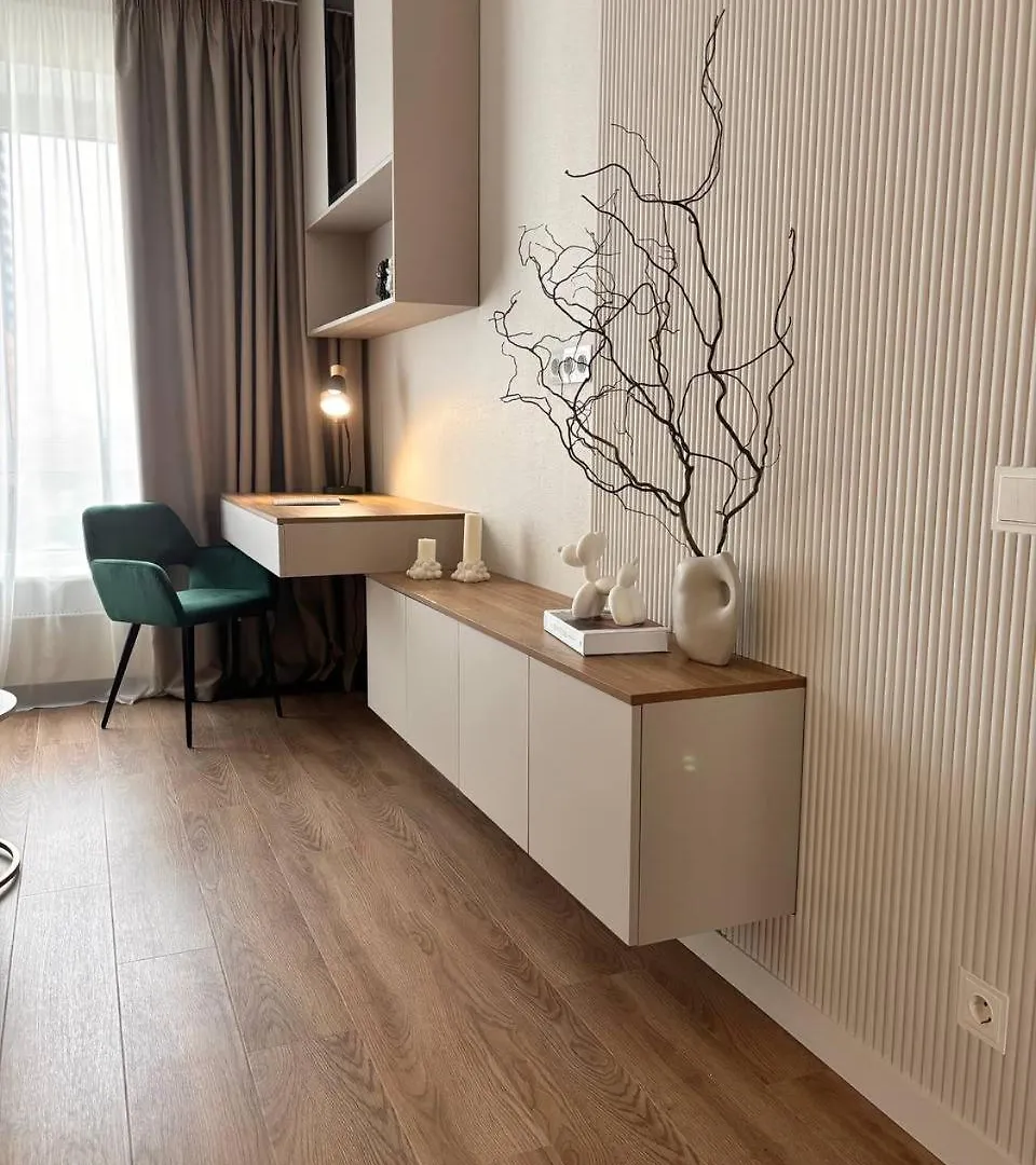 Happy Apartment Of Almaty