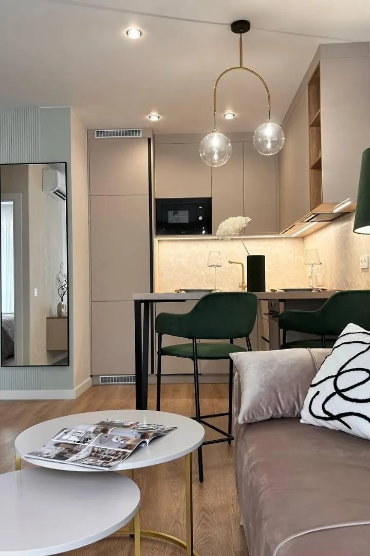 Happy Apartment Of Almaty