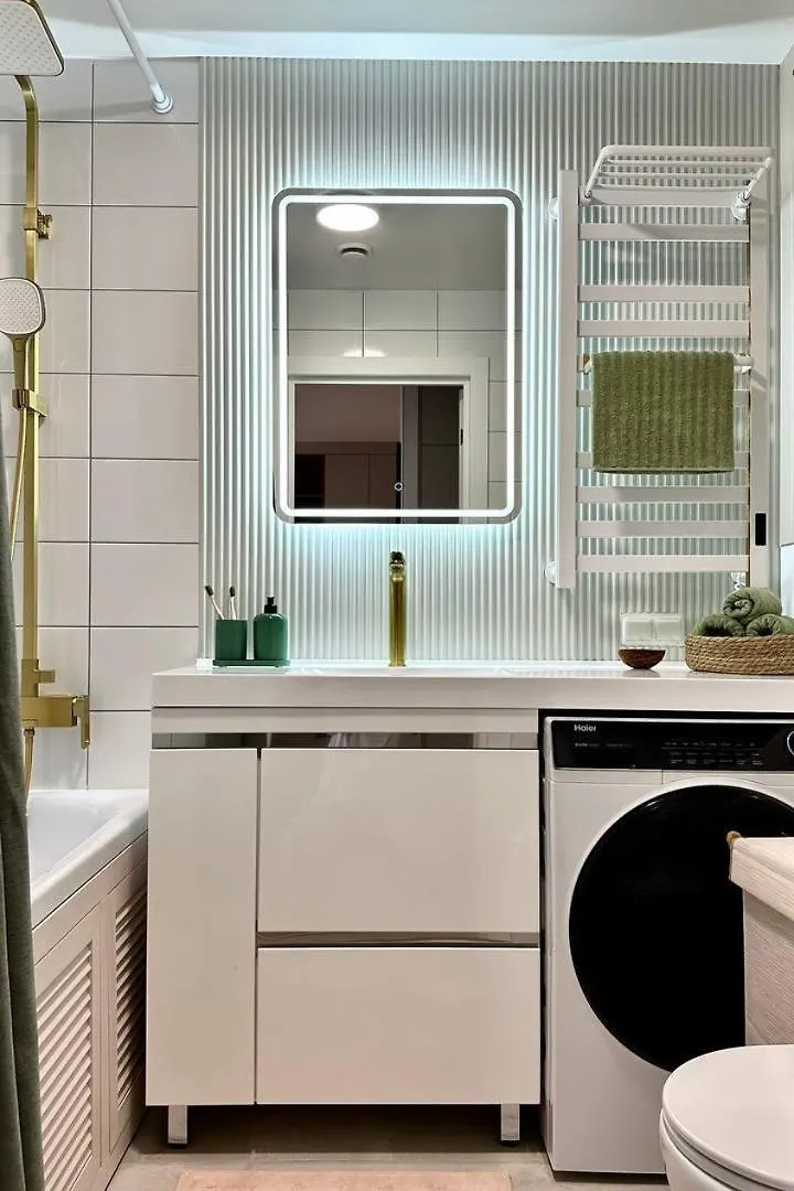 Happy Apartment Of Almaty