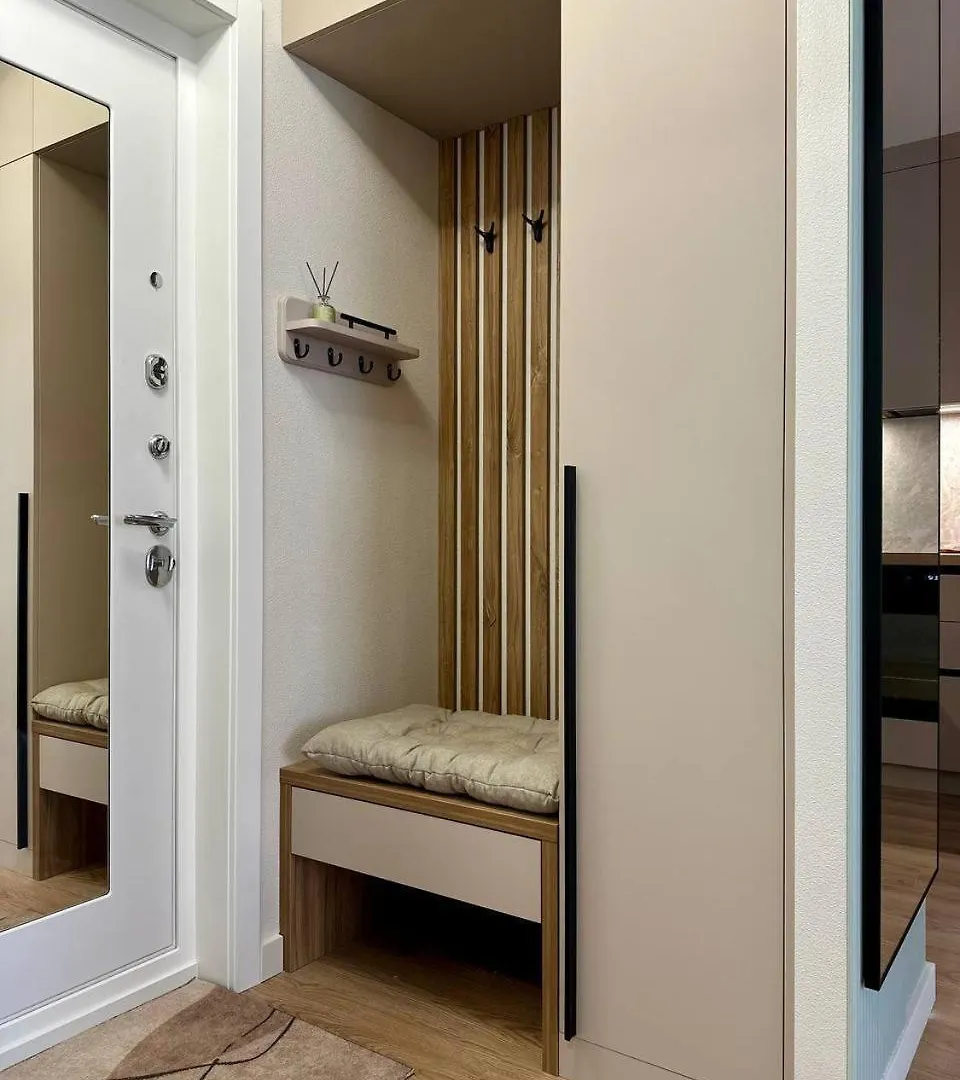 Happy Apartment Of Almaty