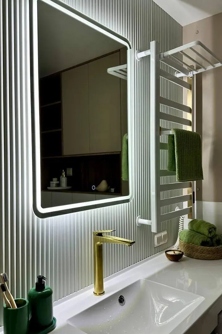 Happy Apartment Of Almaty 0*,